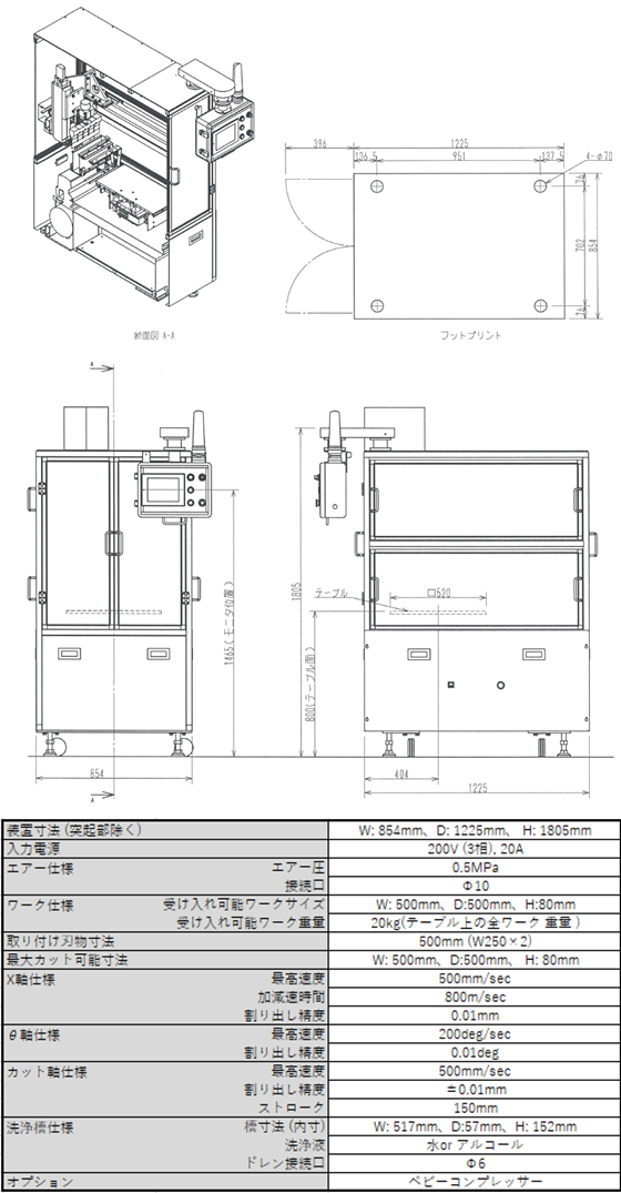 製品カタログ